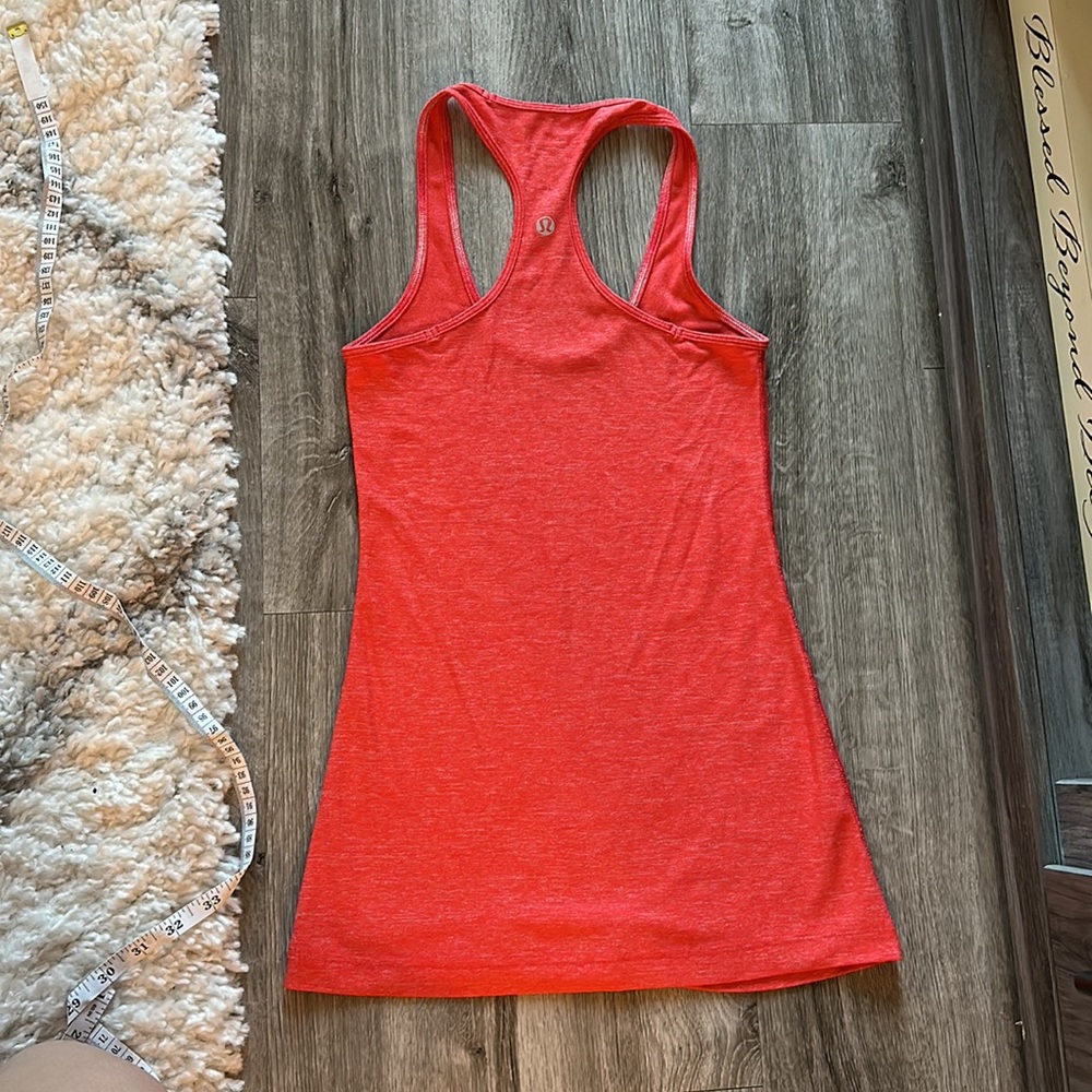 Lululemon Racerback Tank - Picture 2 of 2